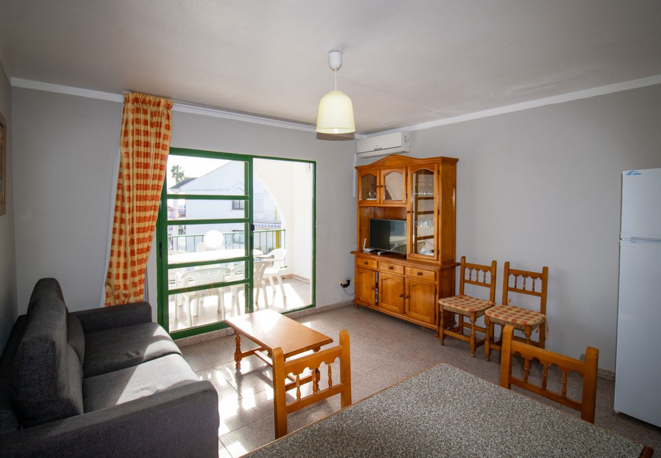 Ferienwohnung in Alcoceber - Romana Azul - Habitat *PET FRIENDLY*