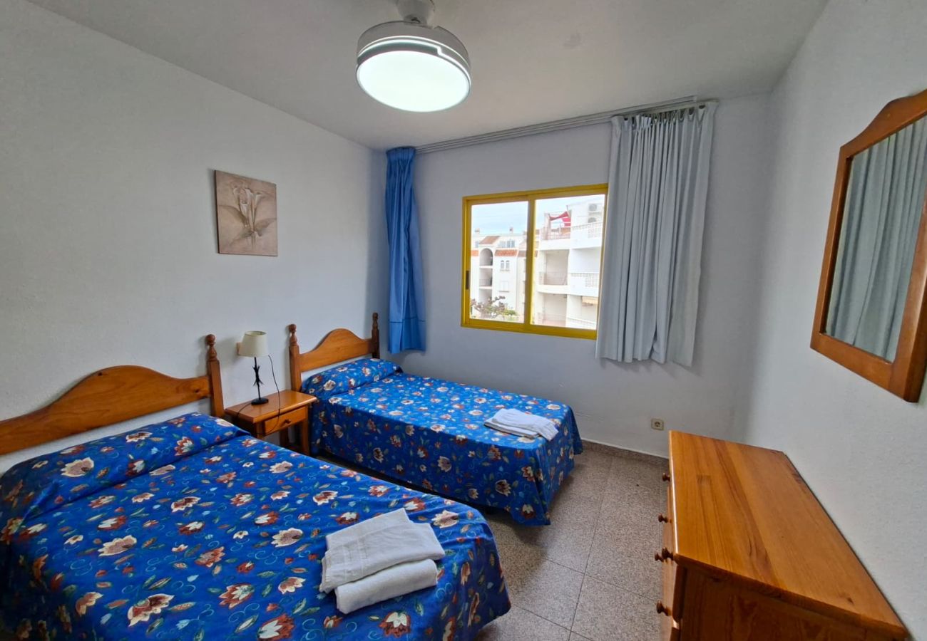Ferienwohnung in Alcoceber - Romana Beach - *PET FRIENDLY* Alcossebre