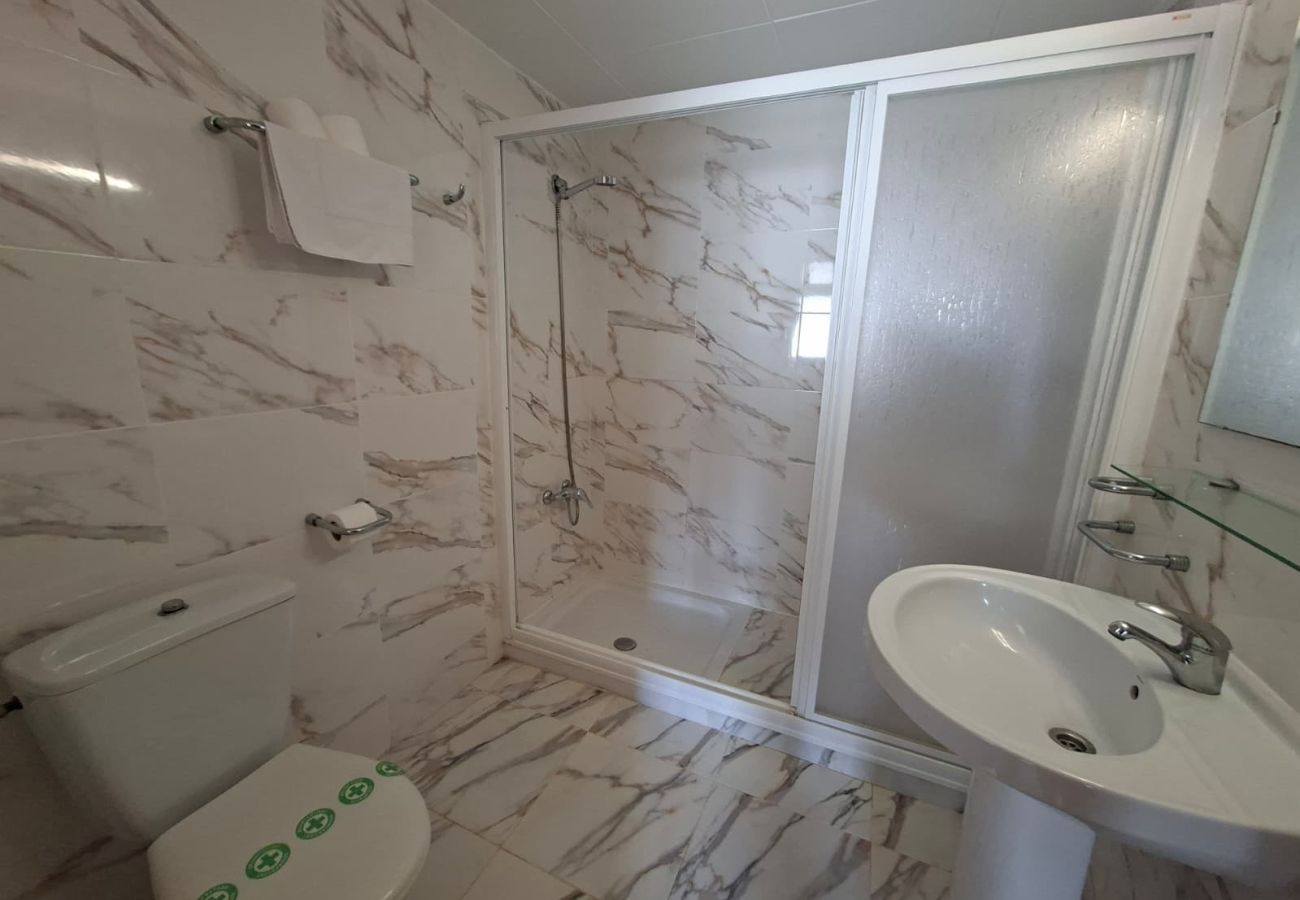 Ferienwohnung in Alcoceber - Romana Beach - *PET FRIENDLY* Alcossebre