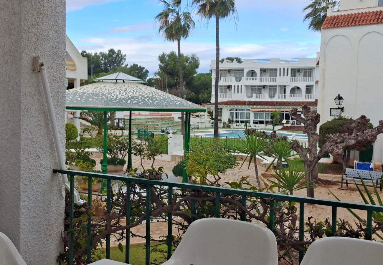 Ferienwohnung in Alcoceber - Romana Pool & Beach *PET FRIENDLY*