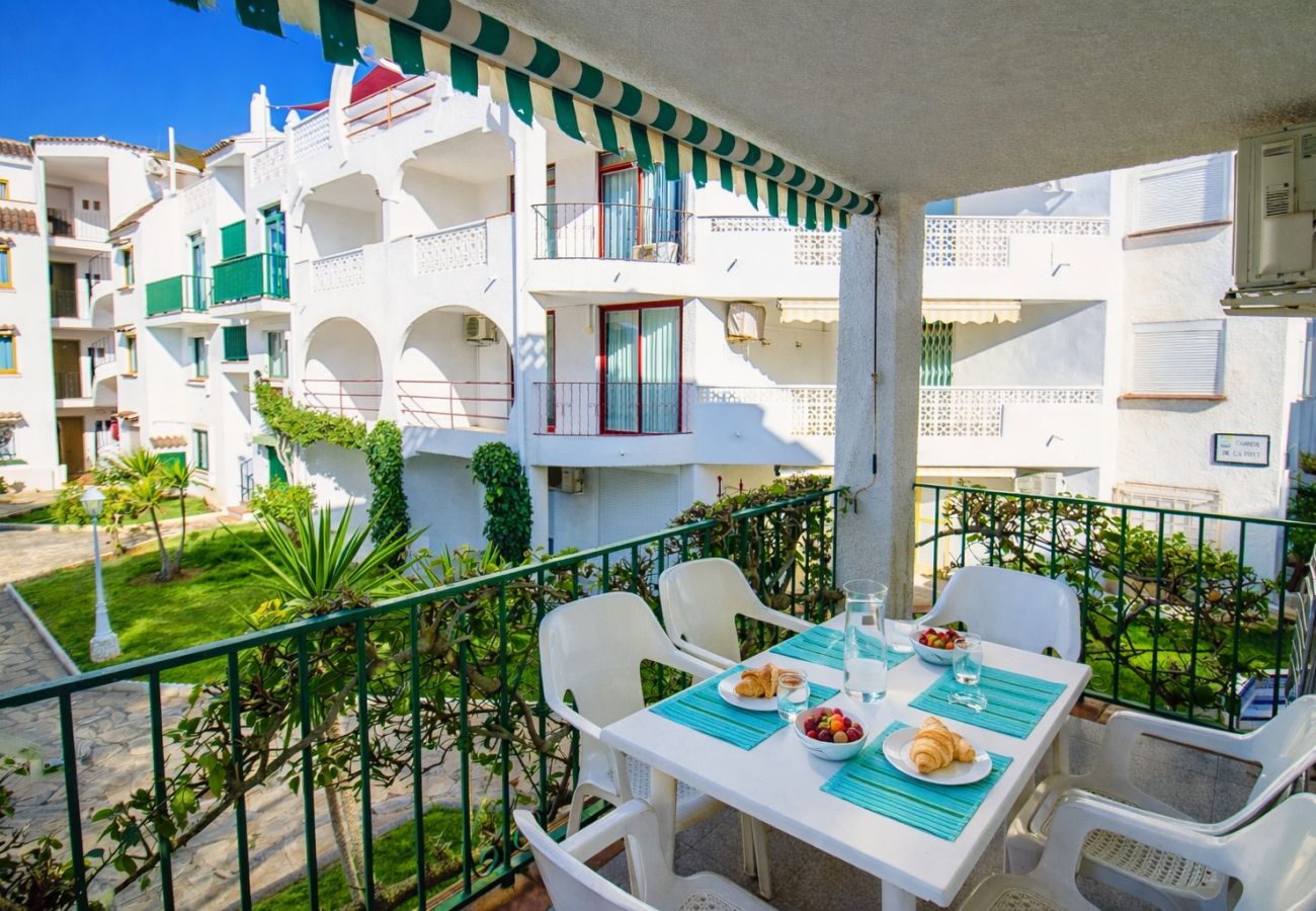 Ferienwohnung in Alcoceber - Romana Pool & Beach *PET FRIENDLY*