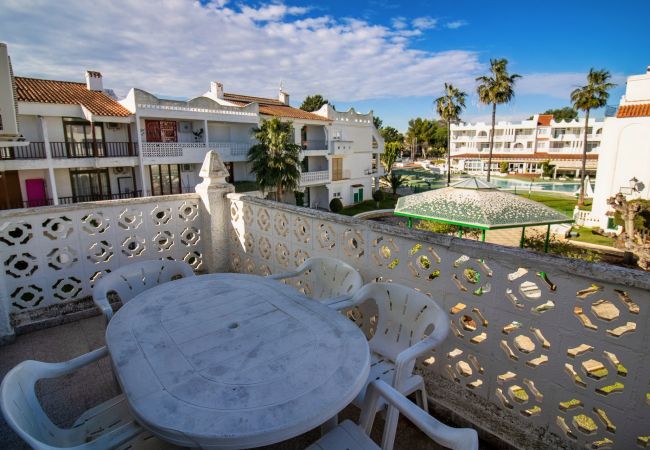 Ferienwohnung in Alcoceber / Alcossebre - Romana Sun & Swim *PET FRIENDLY* Habitat