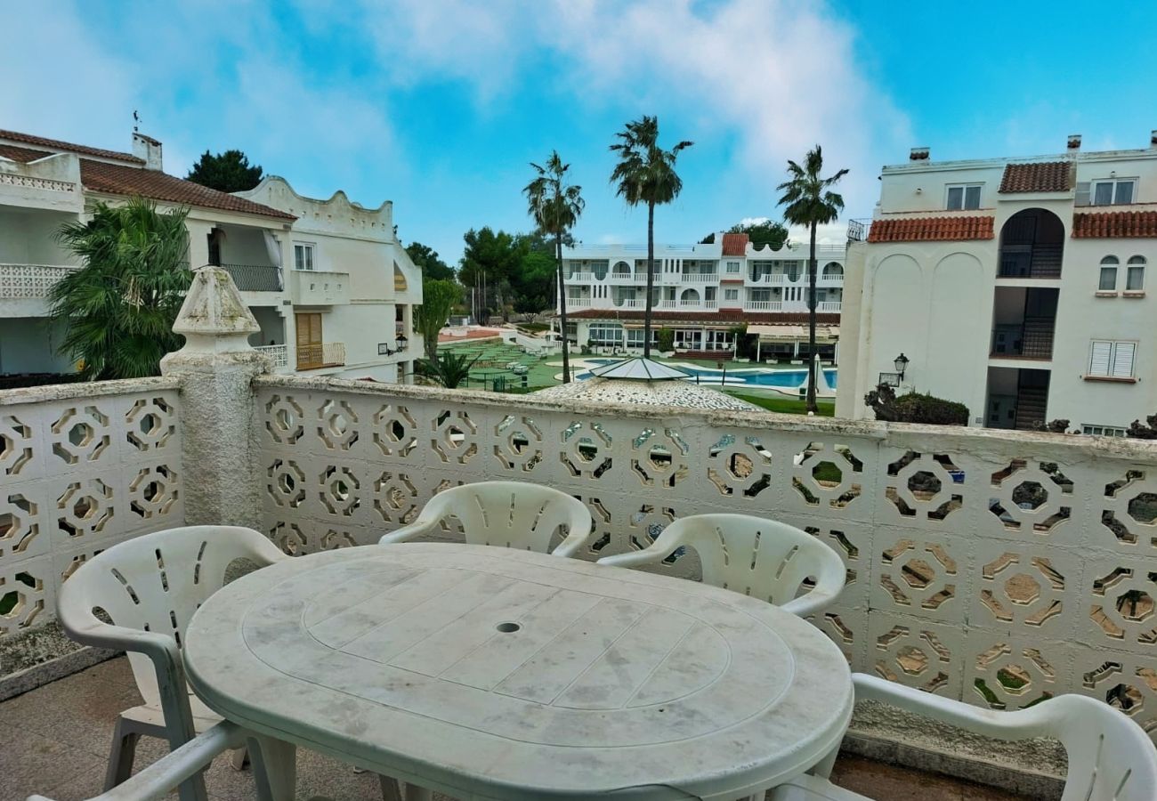 Ferienwohnung in Alcoceber - Romana Sun & Swim *PET FRIENDLY* Habitat