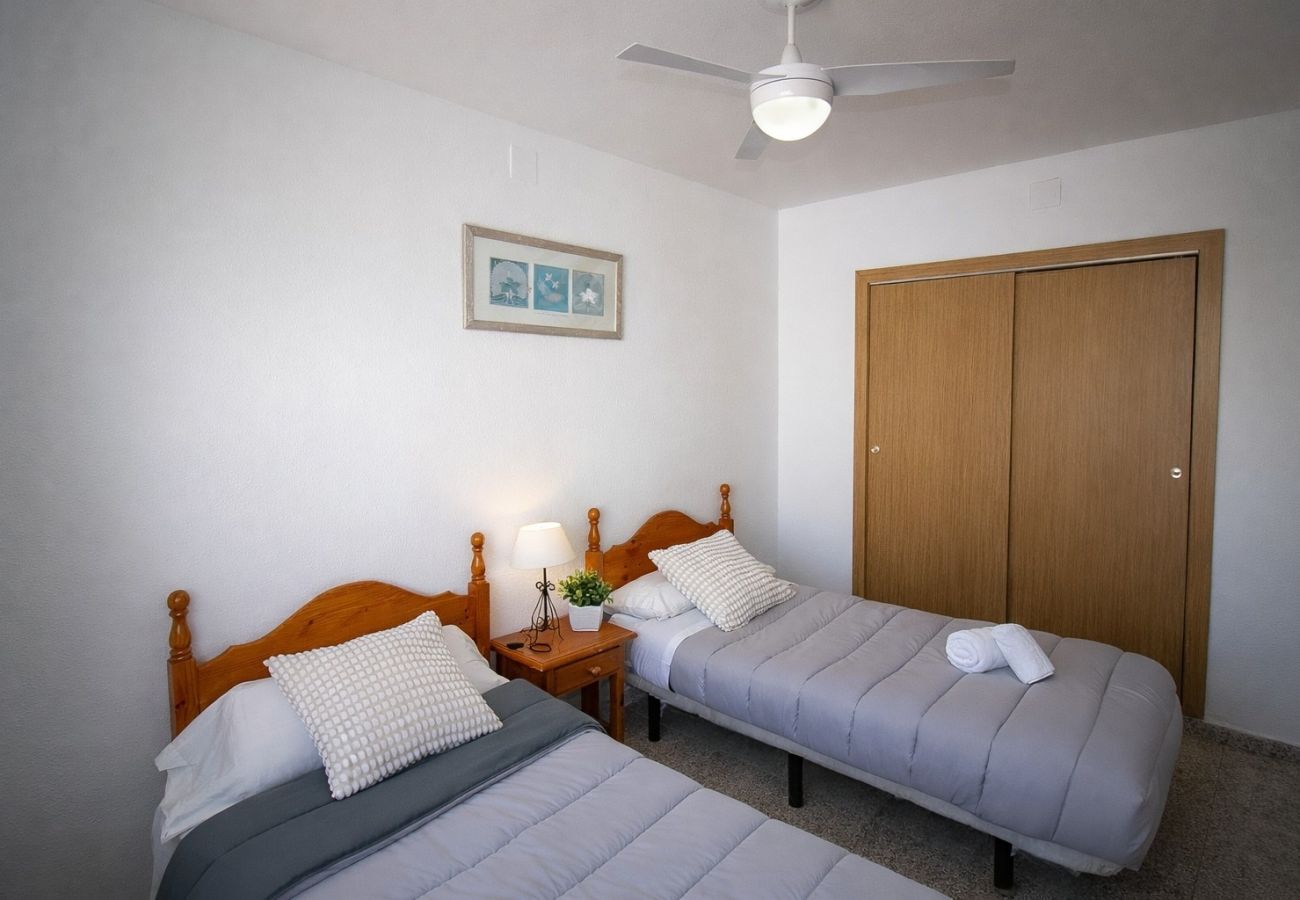 Ferienwohnung in Alcoceber - Romana Sun & Swim *PET FRIENDLY* Habitat