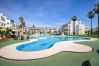 Ferienwohnung in Alcoceber / Alcossebre - Romana Sun & Swim *PET FRIENDLY* Habitat