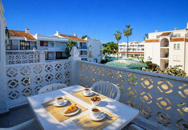 Ferienwohnung in Alcoceber / Alcossebre - Romana Blue *PET FRIENDLY* Habitat