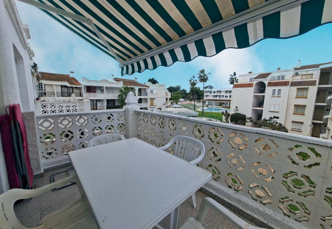 Ferienwohnung in Alcoceber - Romana Blue *PET FRIENDLY* Habitat