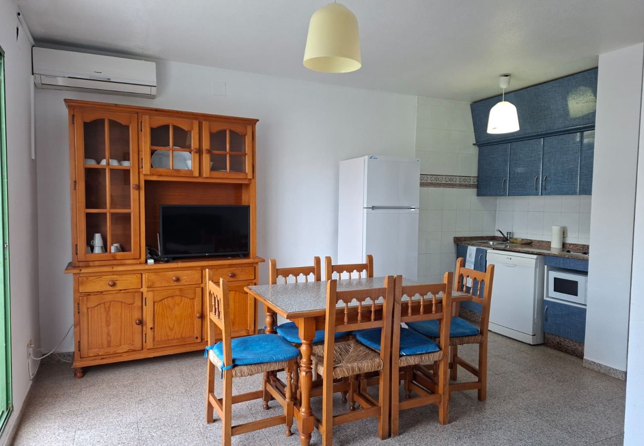 Ferienwohnung in Alcoceber - Romana Blue *PET FRIENDLY* Habitat