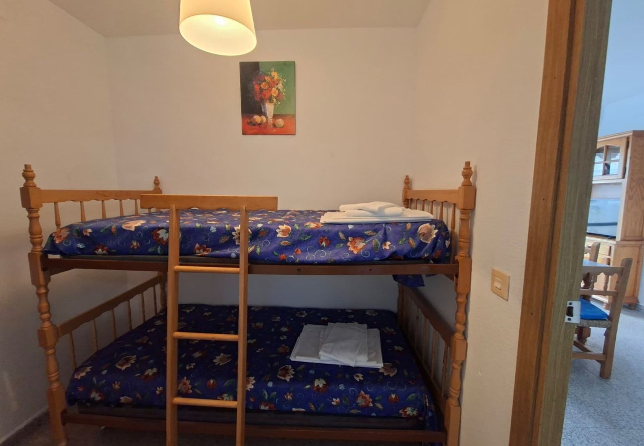 Ferienwohnung in Alcoceber - Romana Blue *PET FRIENDLY* Habitat