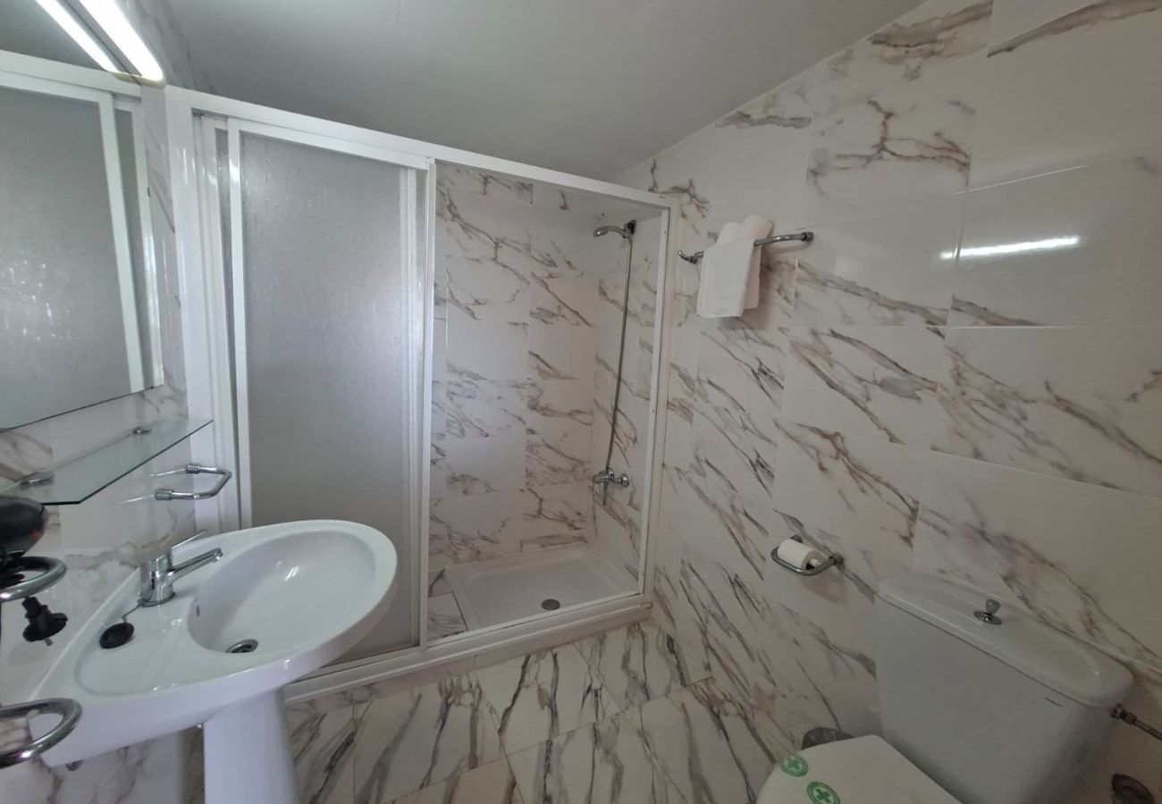 Ferienwohnung in Alcoceber - Romana Blue *PET FRIENDLY* Habitat