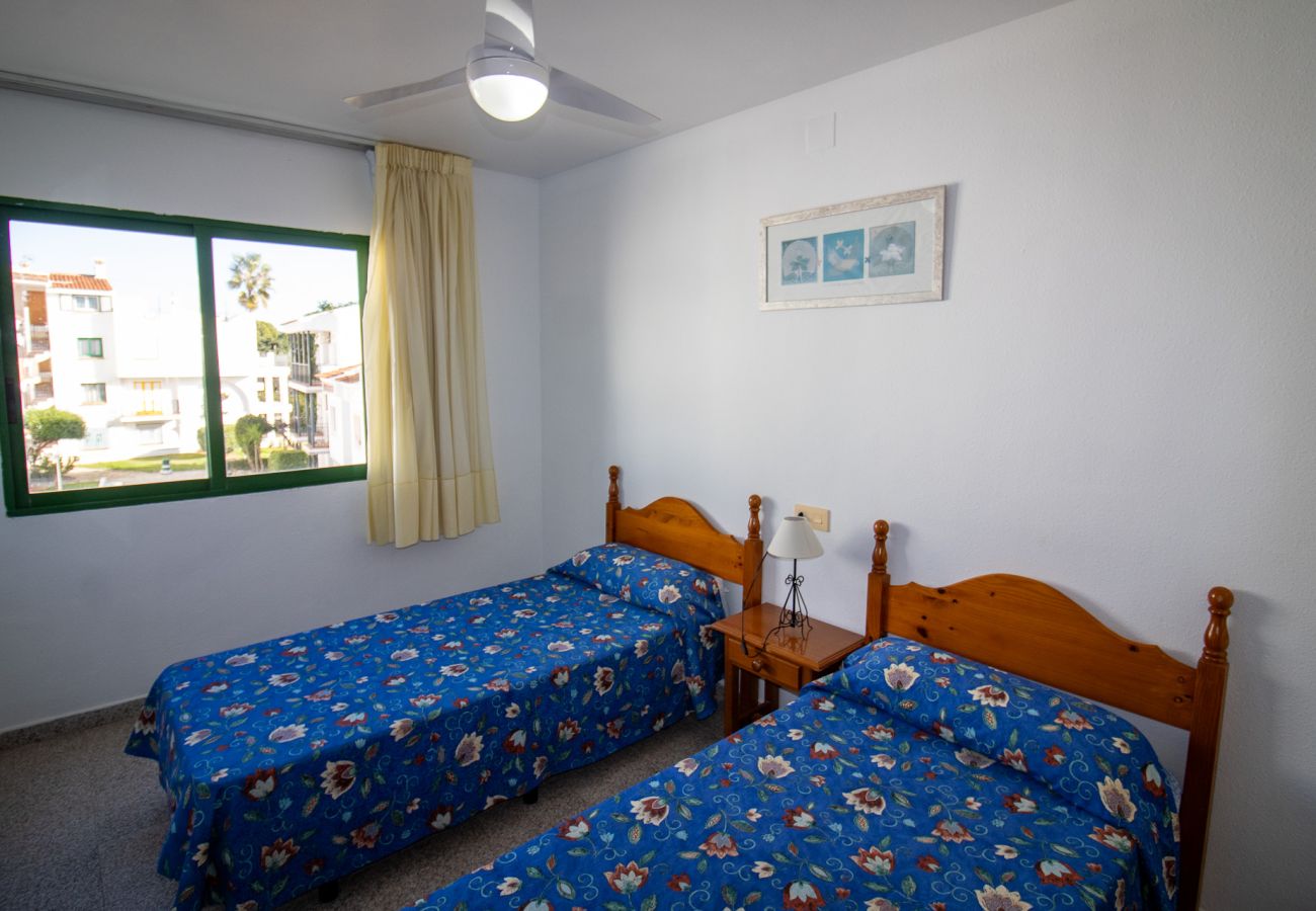 Ferienwohnung in Alcoceber - Romana Blue *PET FRIENDLY* Habitat