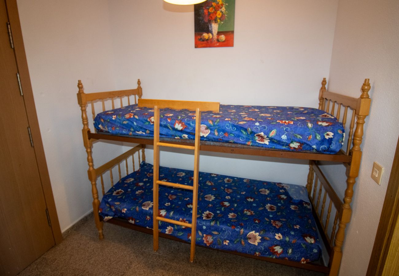 Ferienwohnung in Alcoceber - Romana Blue *PET FRIENDLY* Habitat