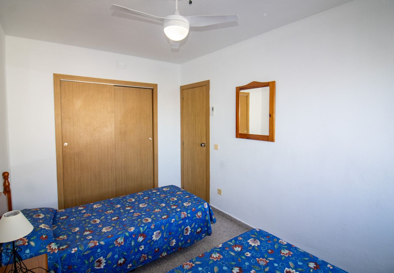 Ferienwohnung in Alcoceber - Romana Blue *PET FRIENDLY* Habitat