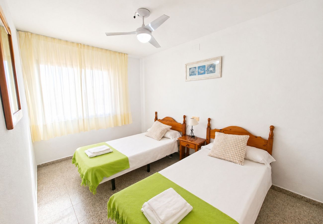 Ferienwohnung in Alcoceber - Romana Blue *PET FRIENDLY* Habitat
