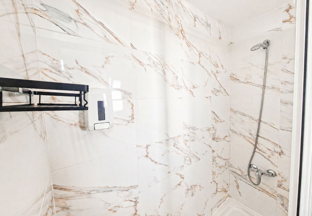 Ferienwohnung in Alcoceber - Romana Blue *PET FRIENDLY* Habitat