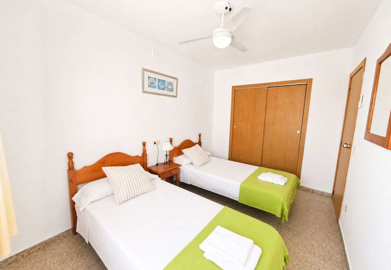 Ferienwohnung in Alcoceber - Romana Blue *PET FRIENDLY* Habitat