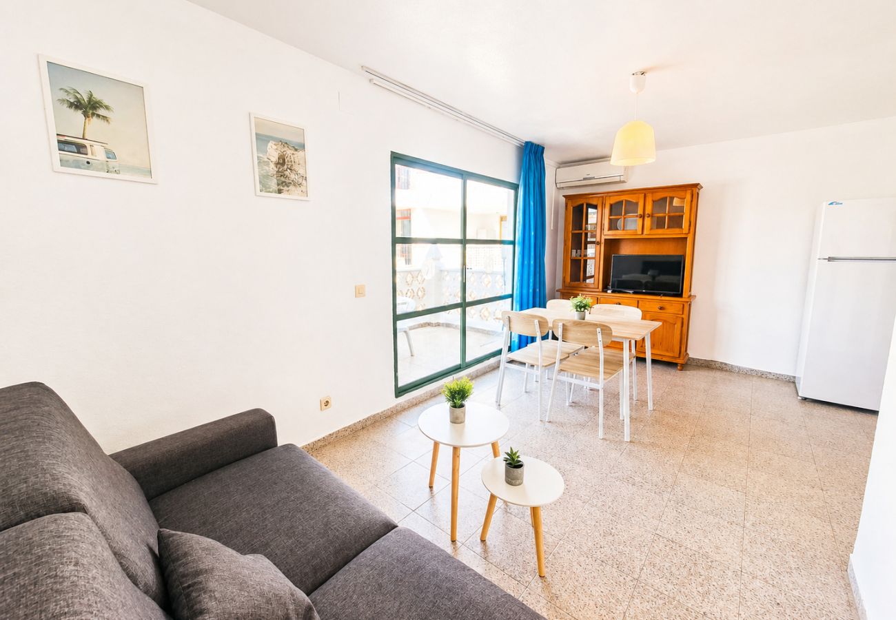 Ferienwohnung in Alcoceber - Romana Blue *PET FRIENDLY* Habitat