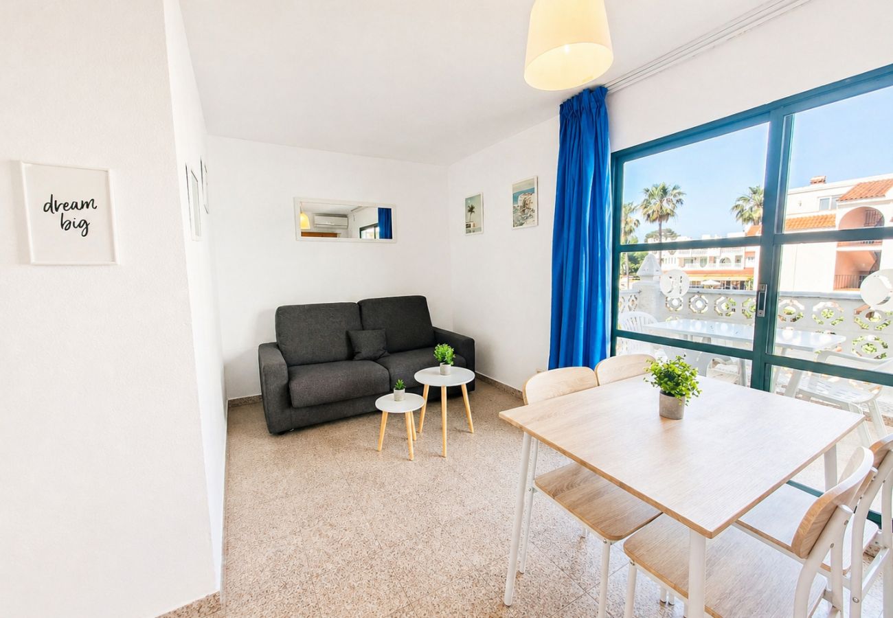 Ferienwohnung in Alcoceber - Romana Blue *PET FRIENDLY* Habitat