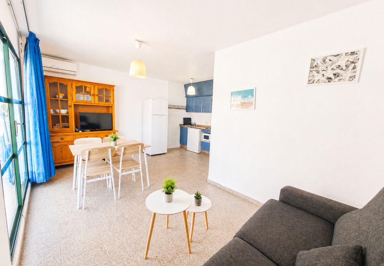 Ferienwohnung in Alcoceber - Romana Blue *PET FRIENDLY* Habitat