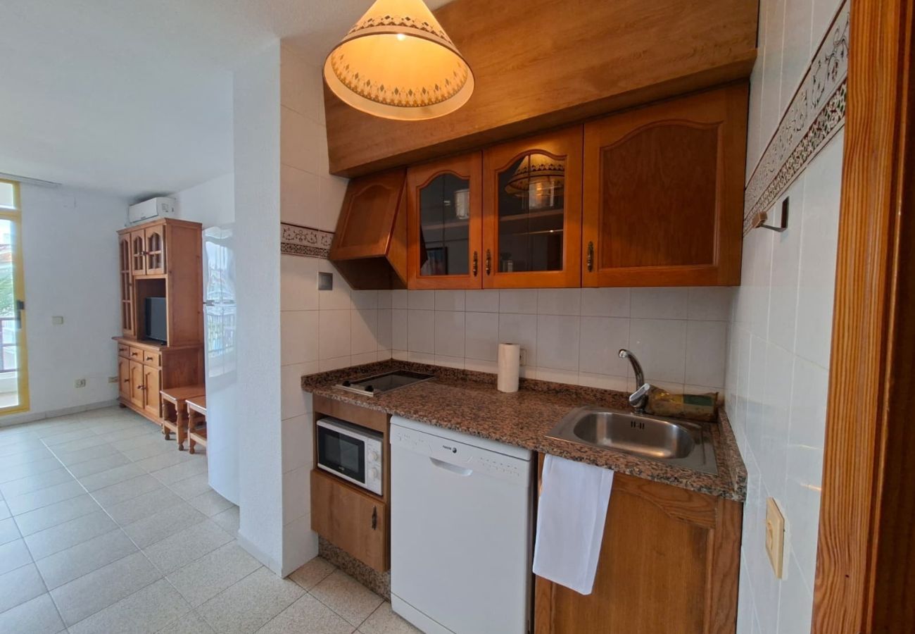 Ferienwohnung in Alcoceber - Romana Pool View *PET FRIENDLY* Habitat