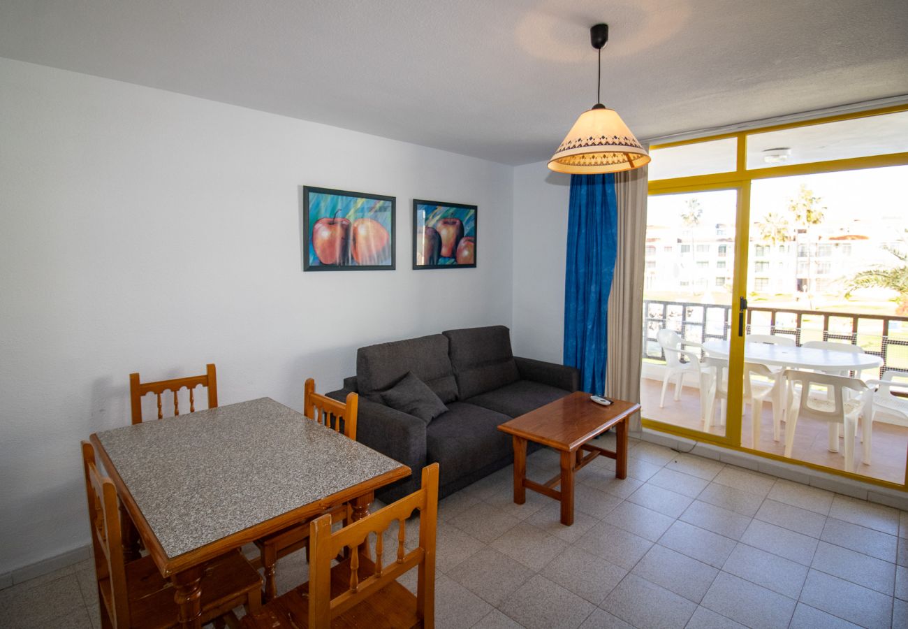 Ferienwohnung in Alcoceber - Romana Pool View *PET FRIENDLY* Habitat