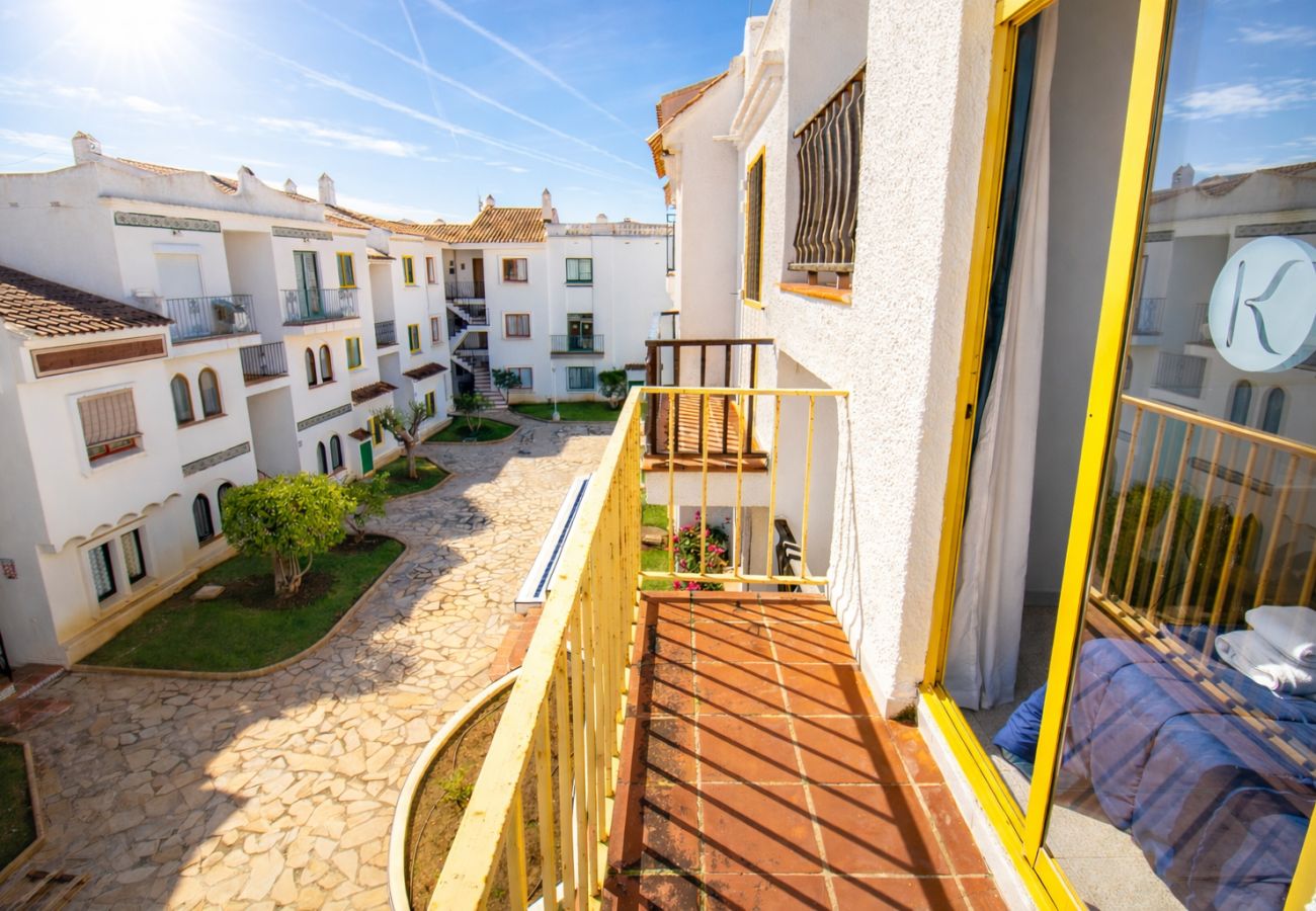 Ferienwohnung in Alcoceber - Romana Pool View *PET FRIENDLY* Habitat