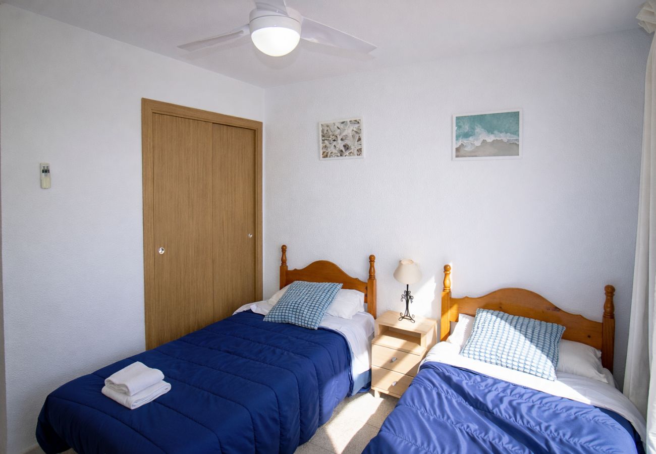 Ferienwohnung in Alcoceber - Romana Pool View *PET FRIENDLY* Habitat