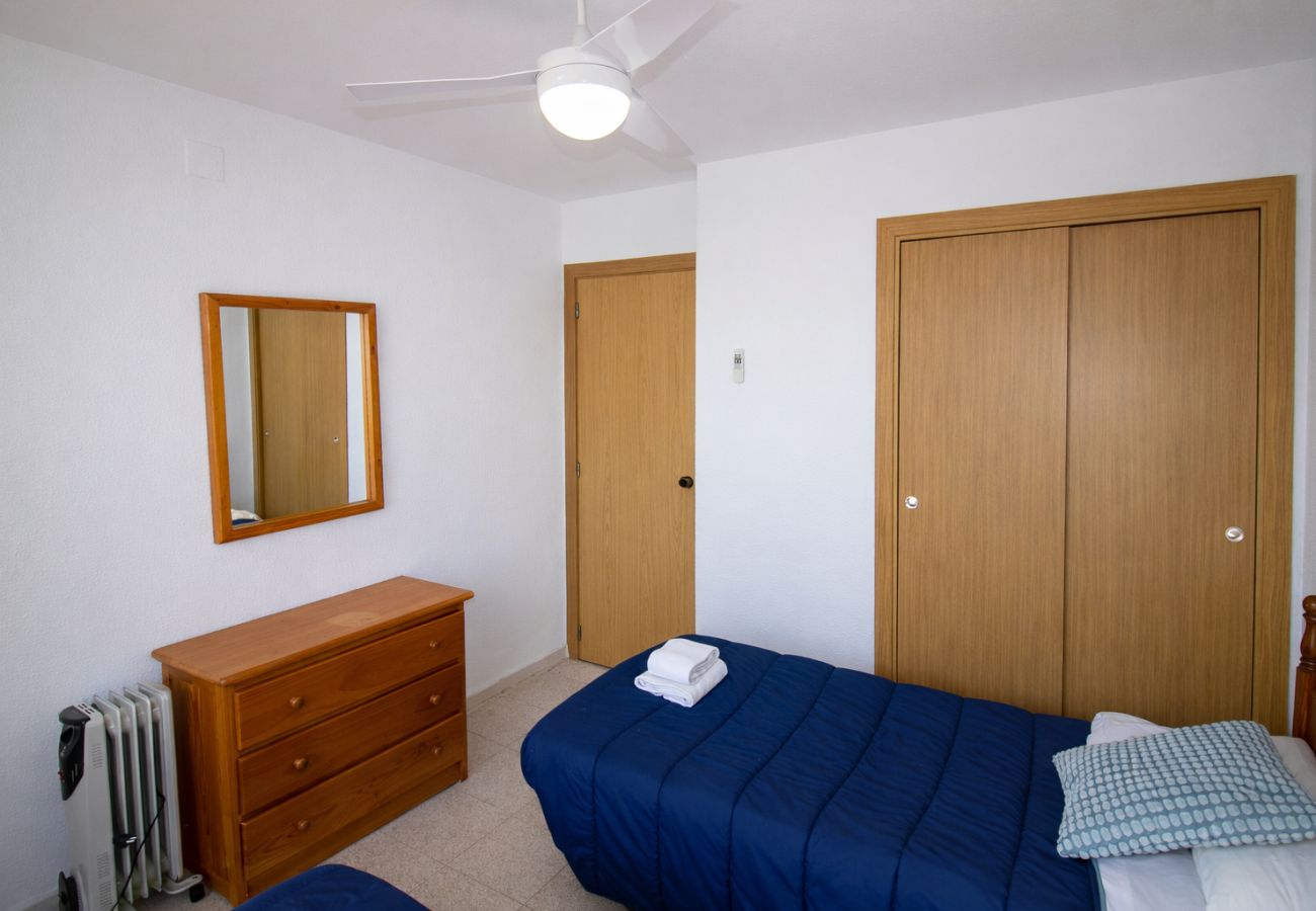 Ferienwohnung in Alcoceber - Romana Pool View *PET FRIENDLY* Habitat