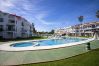 Ferienwohnung in Alcoceber / Alcossebre - Romana Pool View *PET FRIENDLY* Habitat