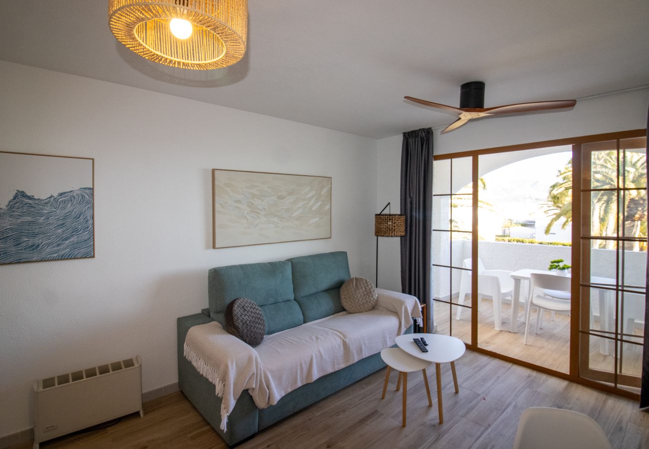 Ferienwohnung in Alcoceber - Luxury Primera Línea - Playa Romana