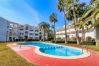 Ferienwohnung in Alcoceber / Alcossebre - Luxury Primera Línea - Playa Romana