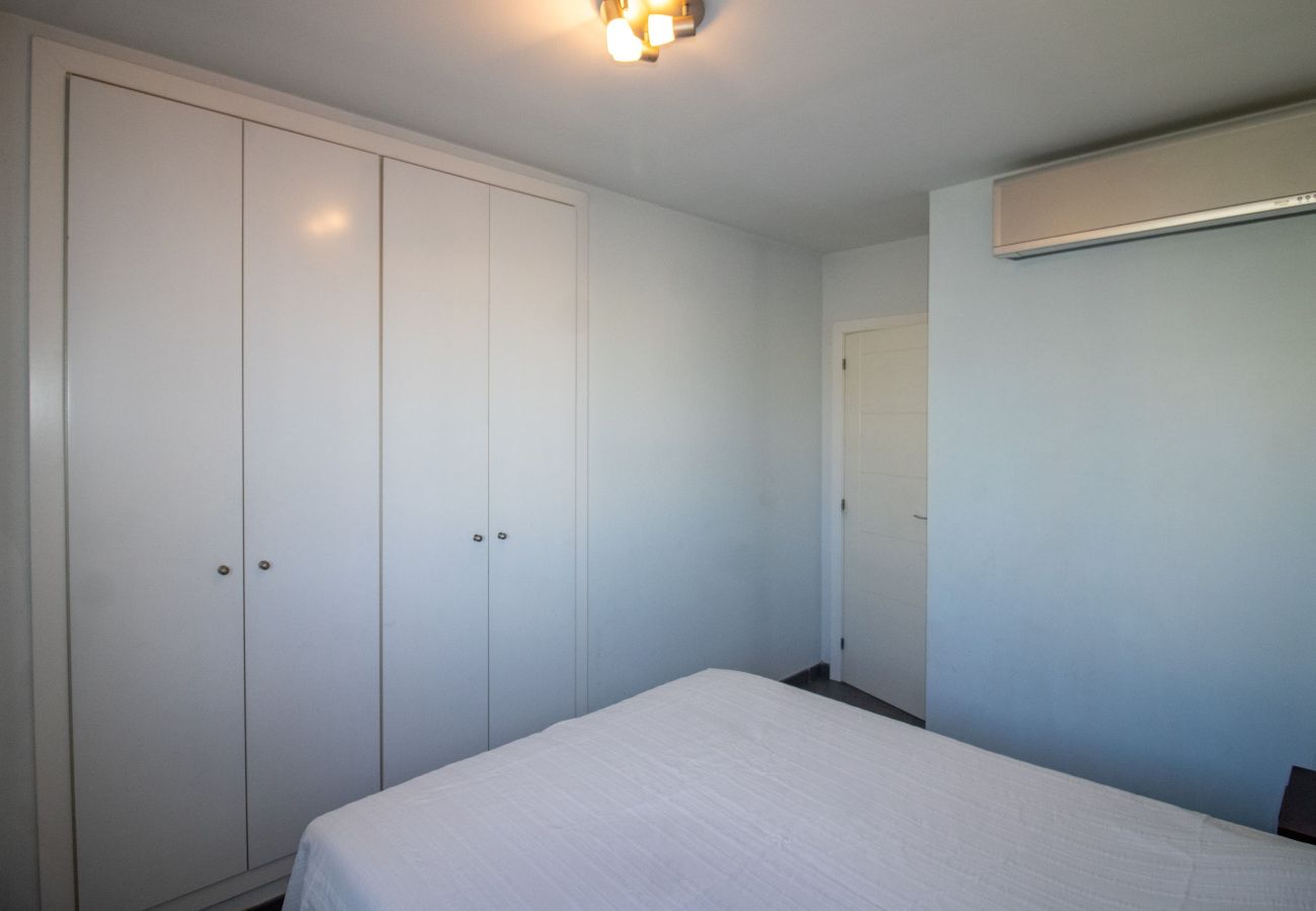 Ferienwohnung in Alcoceber - Las Arenas Atico Playa del Moro