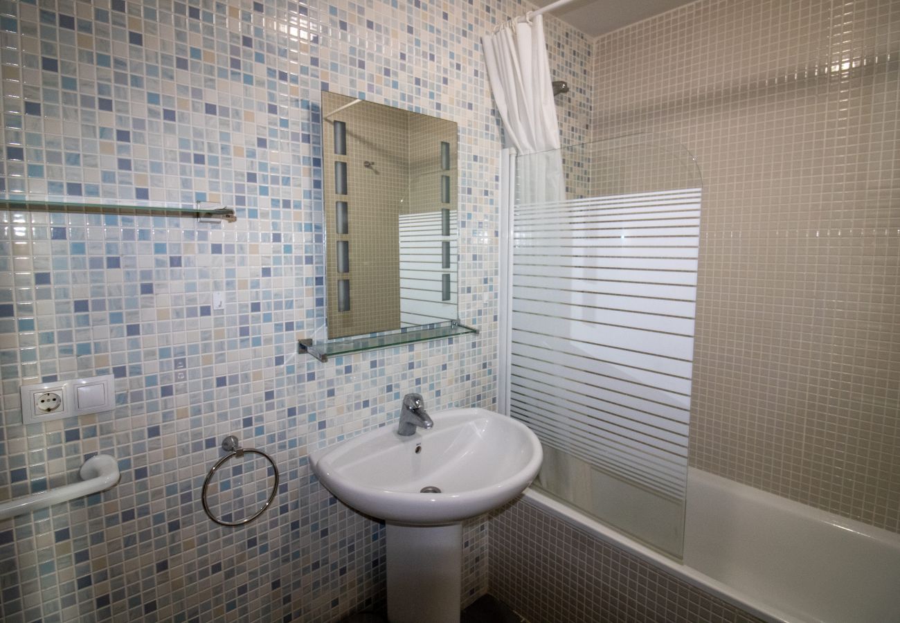 Ferienwohnung in Alcoceber - Las Arenas Atico Playa del Moro