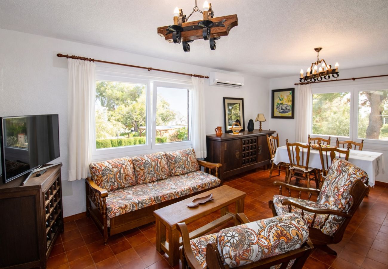 Villa in Alcoceber - Villa con piscina privada - Alcossebre