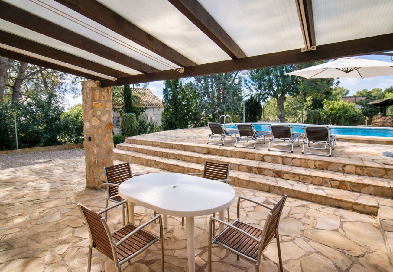 Villa in Alcoceber - Villa con piscina privada - Alcossebre