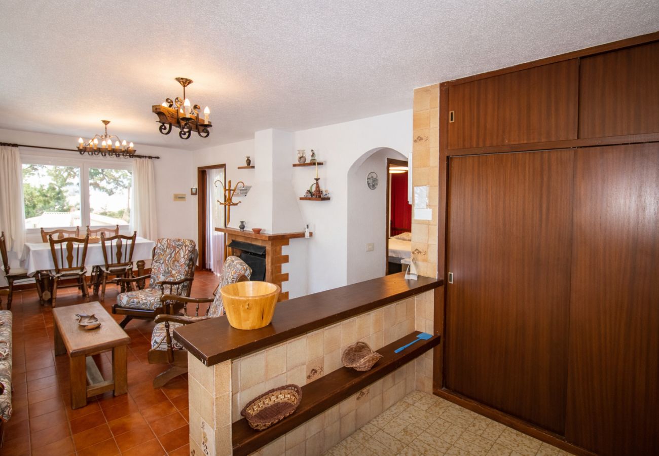 Villa in Alcoceber - Villa con piscina privada - Alcossebre