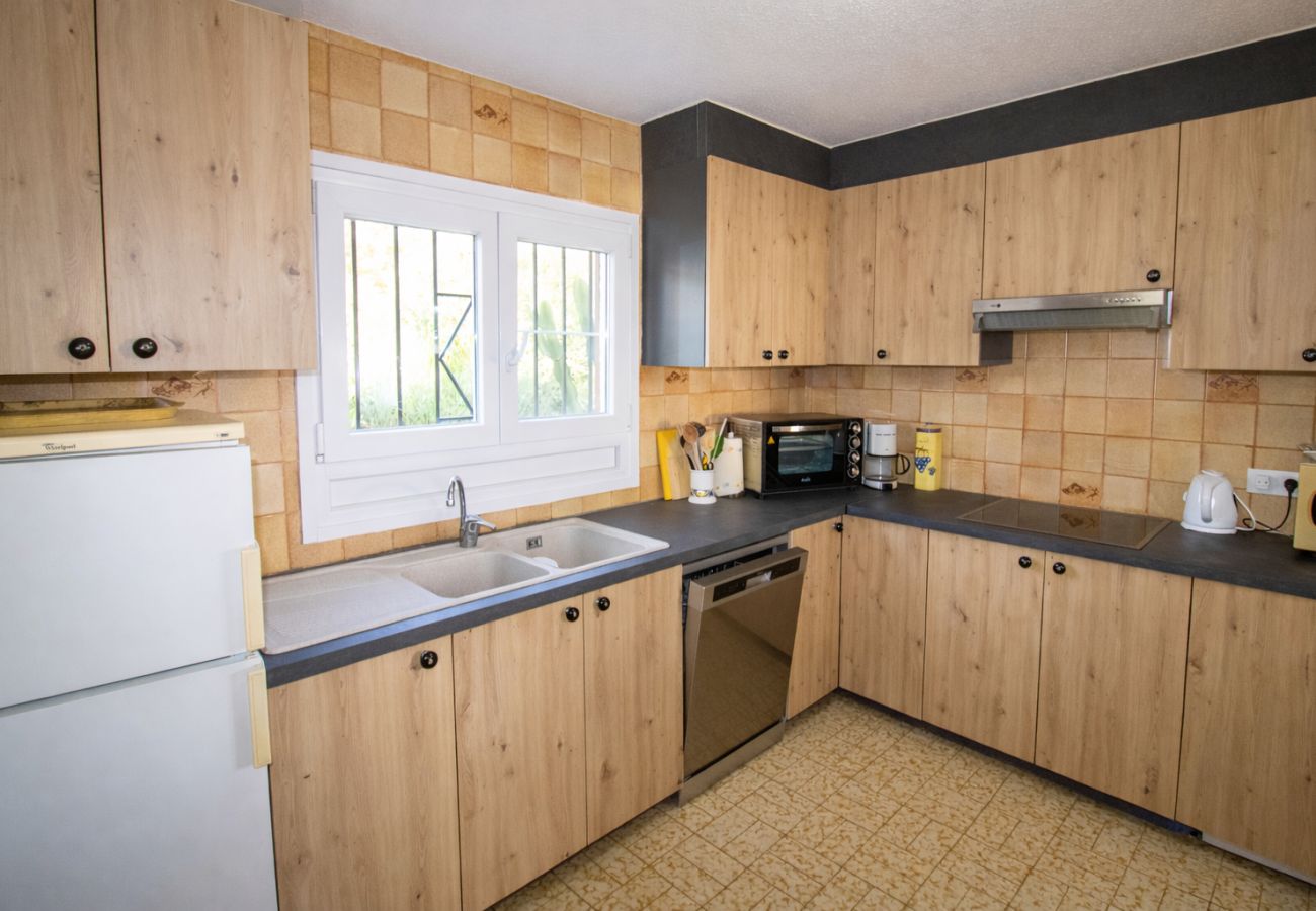 Villa in Alcoceber - Villa con piscina privada - Alcossebre