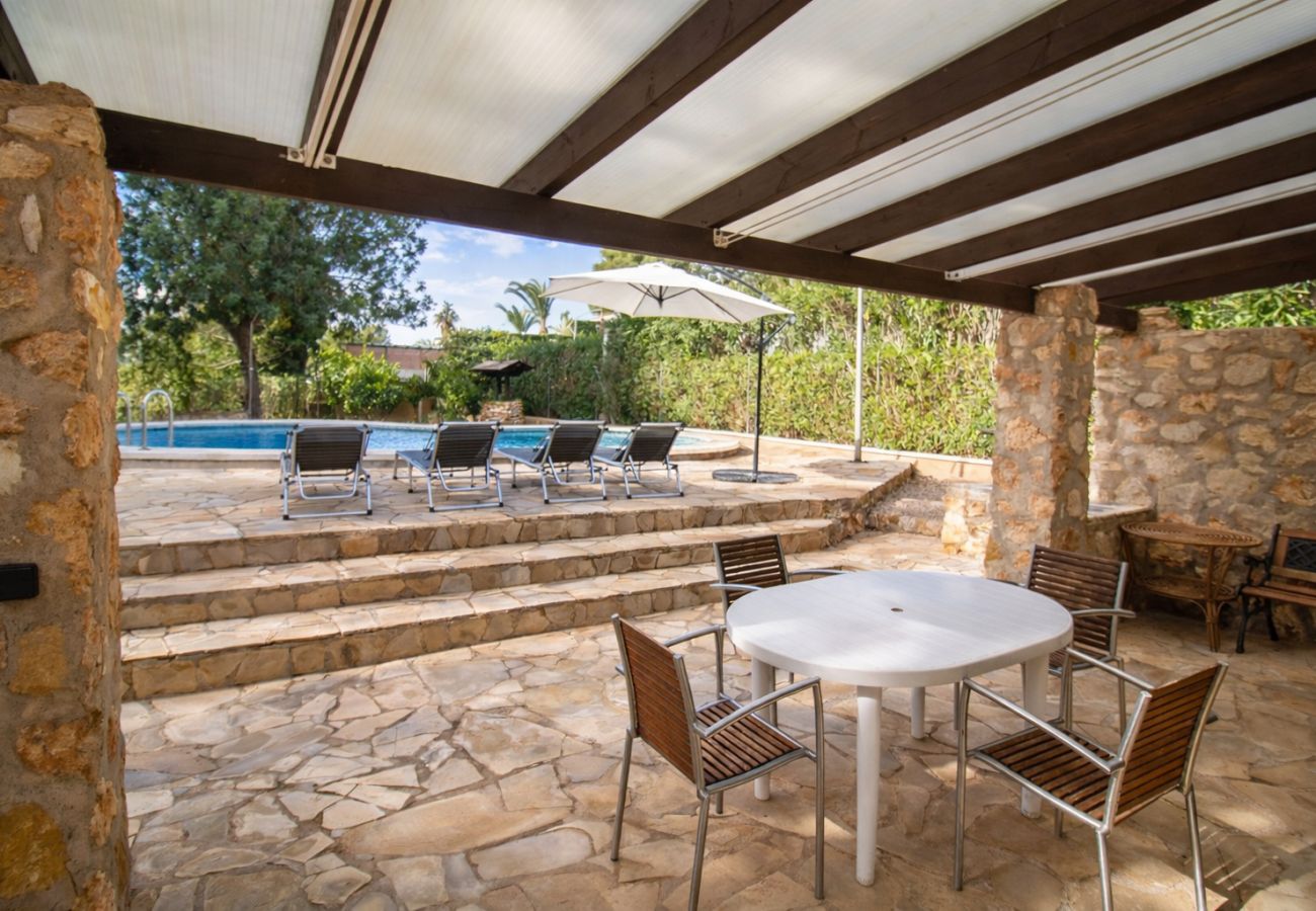Villa in Alcoceber - Villa con piscina privada - Alcossebre