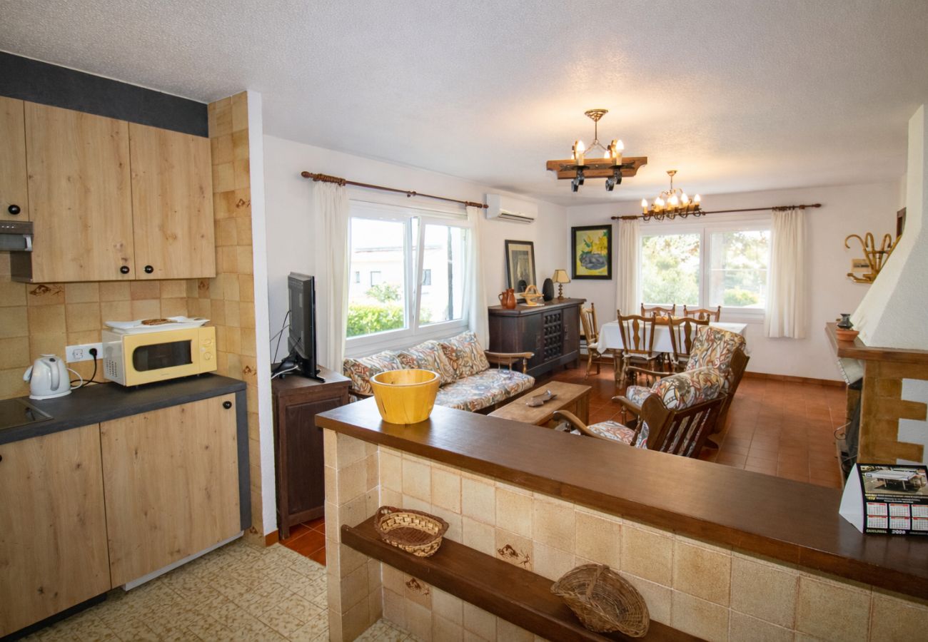 Villa in Alcoceber - Villa con piscina privada - Alcossebre