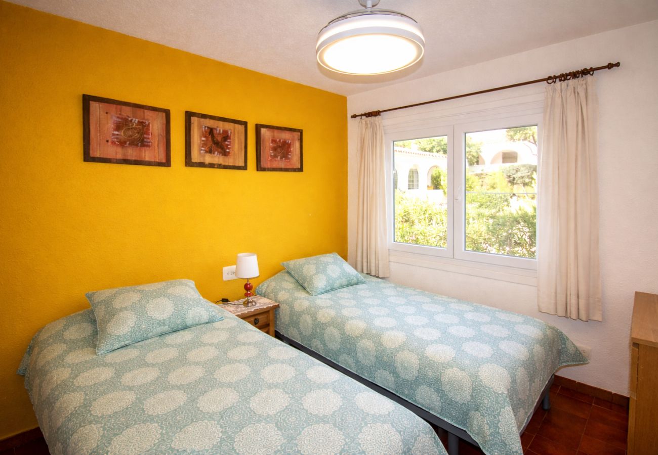 Villa in Alcoceber - Villa con piscina privada - Alcossebre