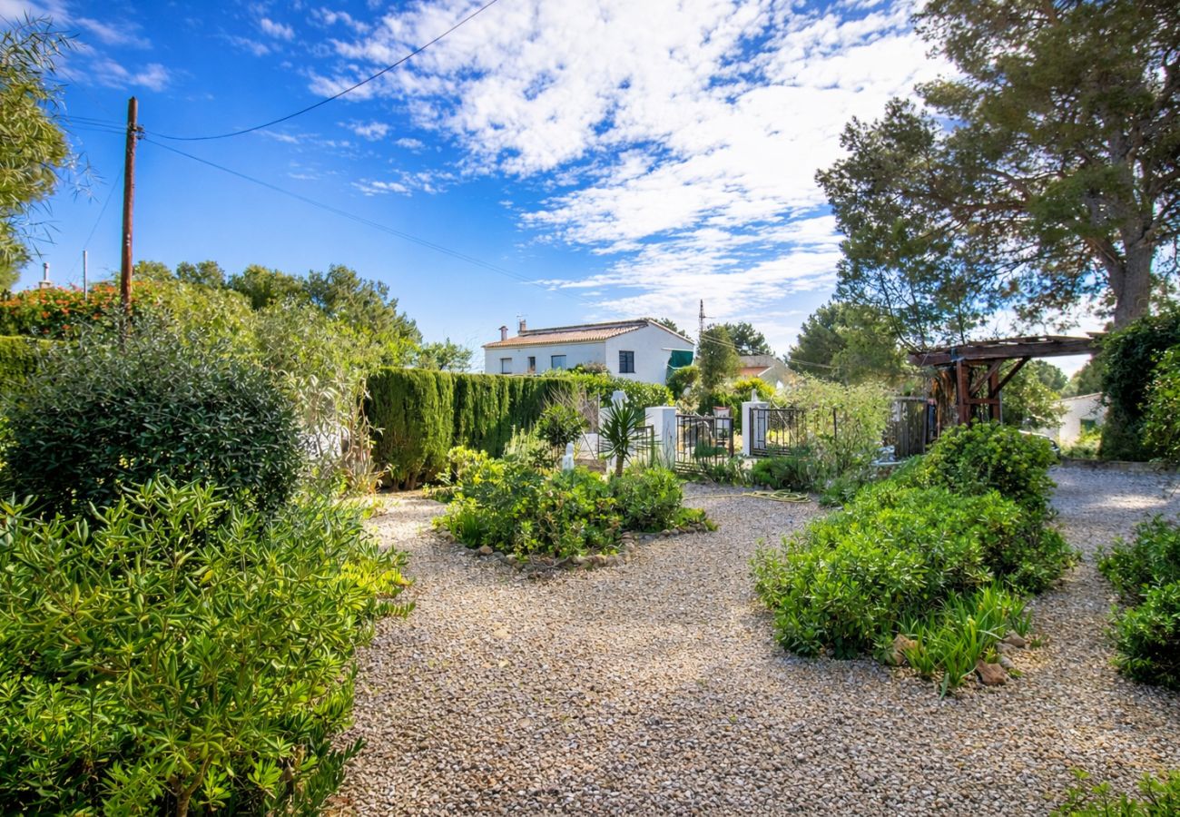 Villa in Alcoceber - Villa con piscina privada - Alcossebre