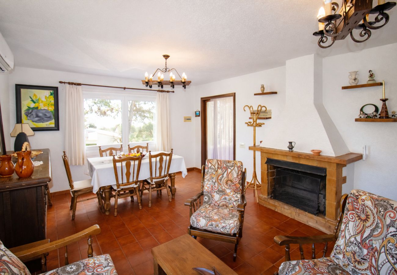 Villa in Alcoceber - Villa con piscina privada - Alcossebre