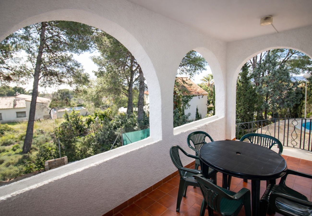 Villa in Alcoceber - Villa con piscina privada - Alcossebre