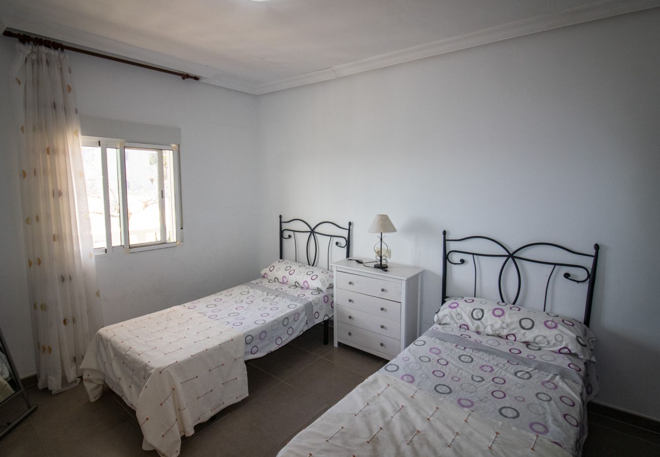 Villa in Alcoceber - Villa con piscina privada - Centro Alcossebre