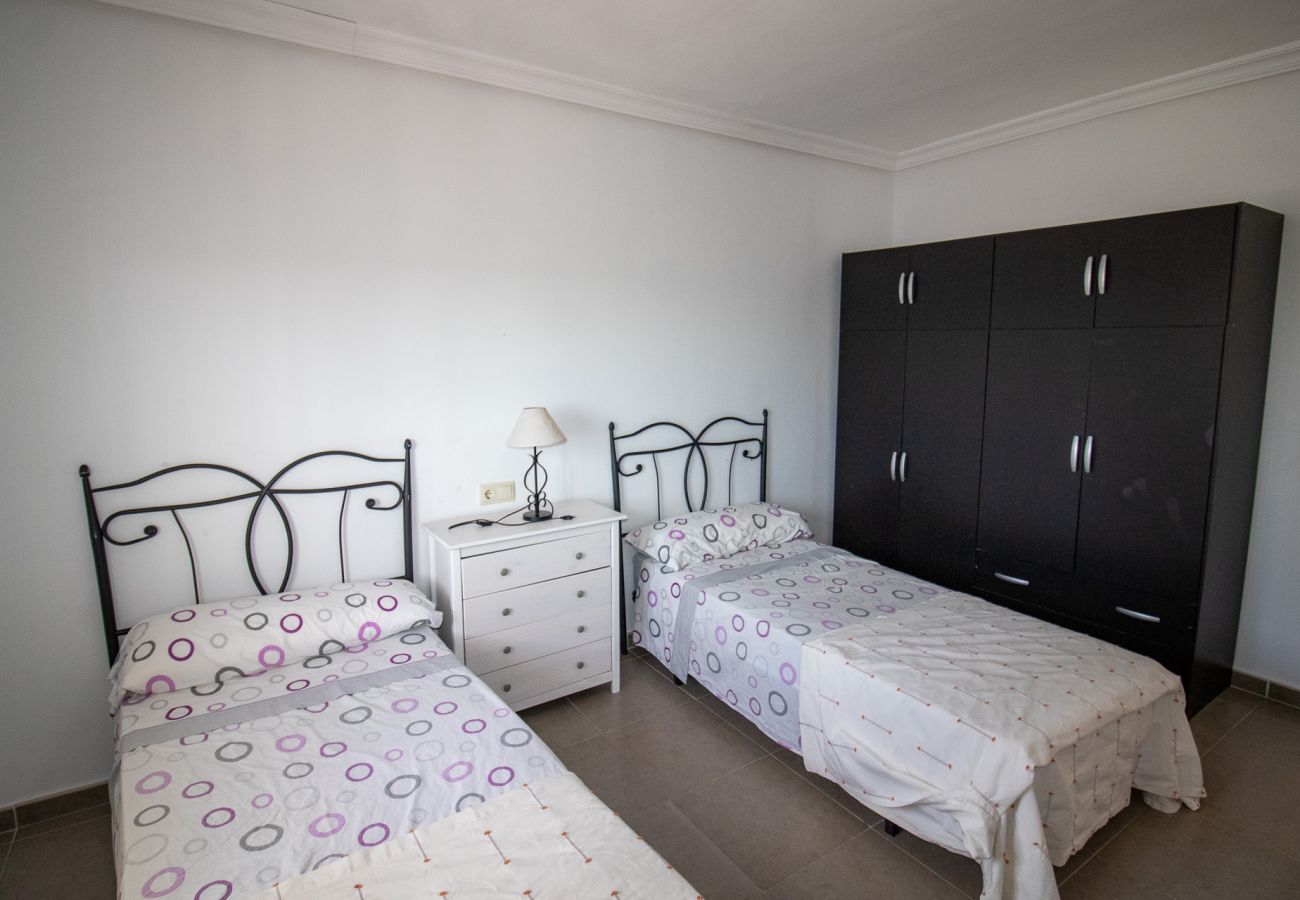 Villa in Alcoceber - Villa con piscina privada - Centro Alcossebre