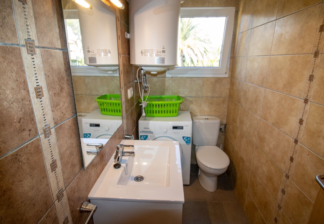 Villa in Alcoceber - Villa con piscina privada - Centro Alcossebre