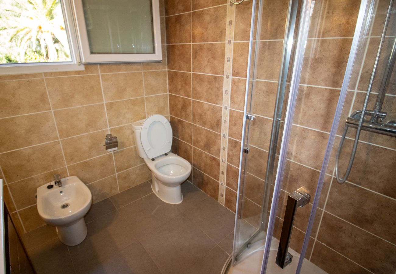 Villa in Alcoceber - Villa con piscina privada - Centro Alcossebre