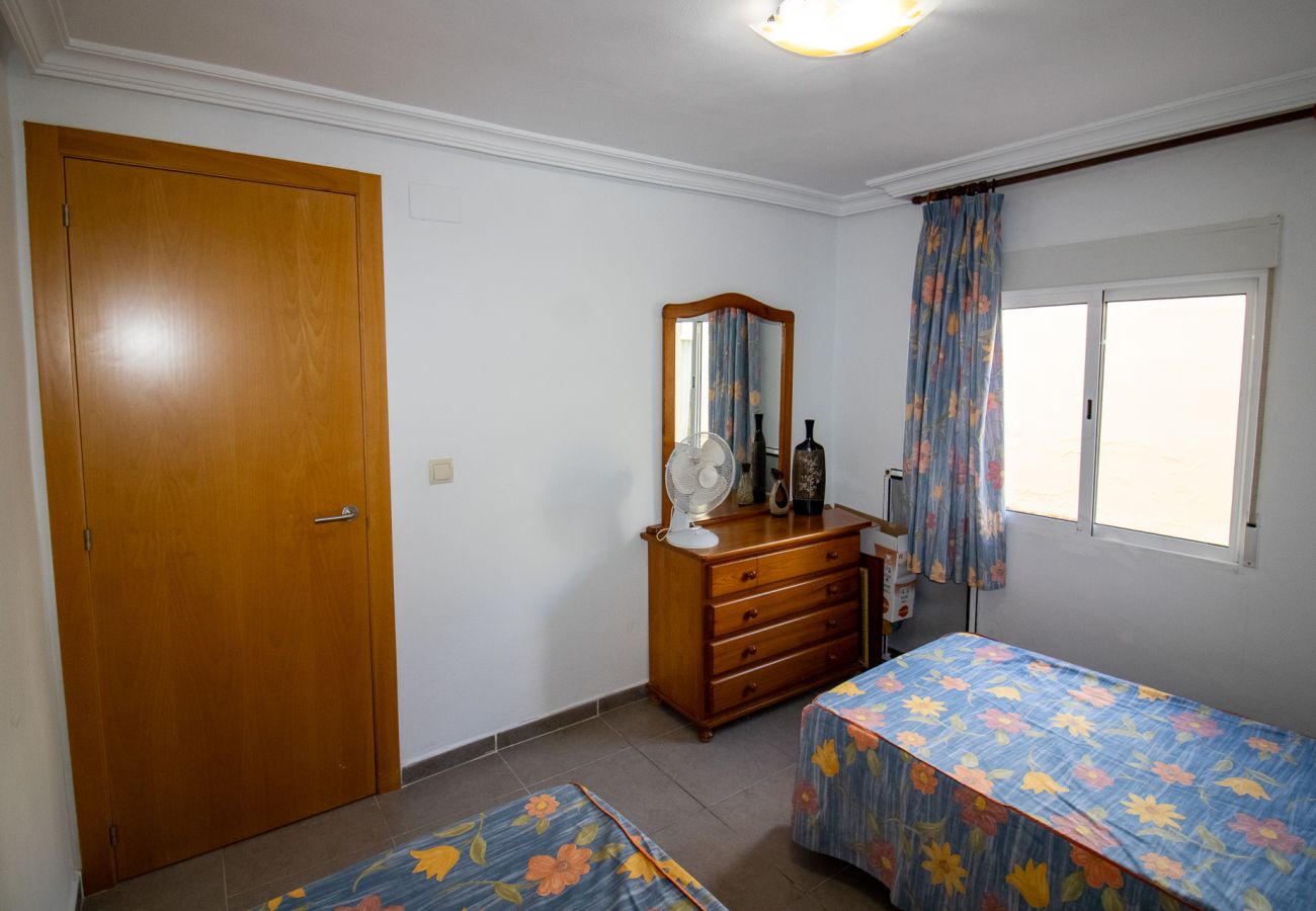 Villa in Alcoceber - Villa con piscina privada - Centro Alcossebre