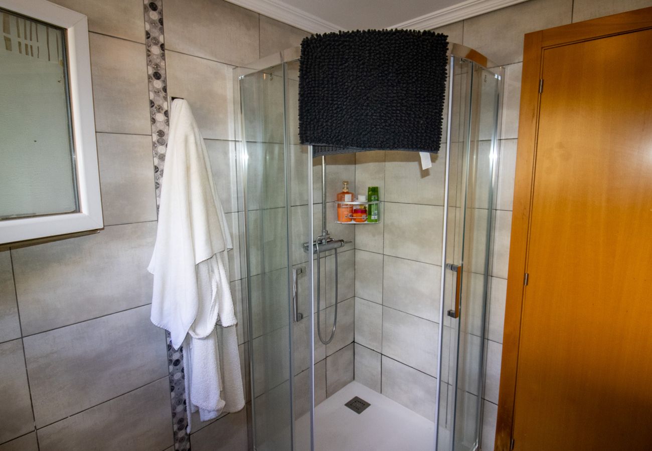 Villa in Alcoceber - Villa con piscina privada - Centro Alcossebre