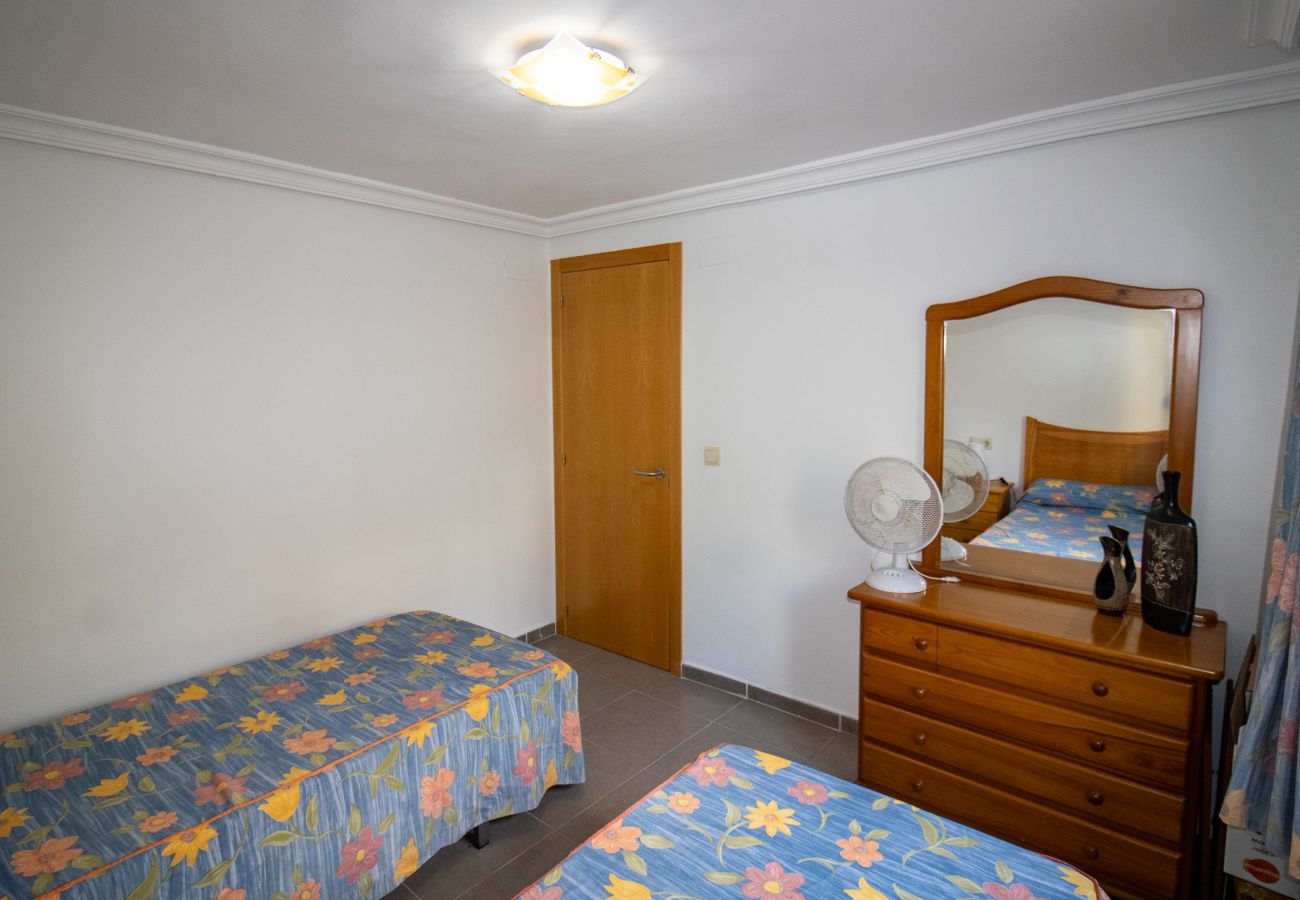 Villa in Alcoceber - Villa con piscina privada - Centro Alcossebre